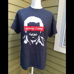 Supreme Cartel T Shirt M
